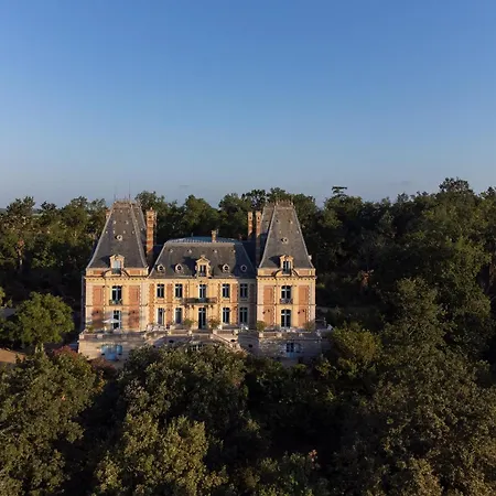 Enjoy Summer At Chateau De Monbrison, For Four Guests Saint-Michel (Tarn-et-Garonne)