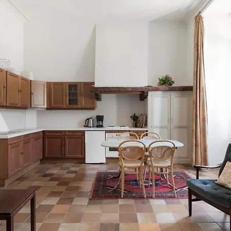 Enjoy Summer At Chateau De Monbrison, For Four Guests Lodge