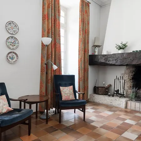 Lodge Enjoy Summer At Chateau De Monbrison, For Four Guests *