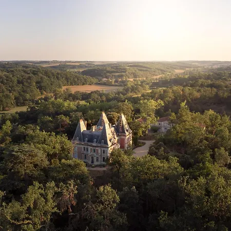 Lodge Enjoy Summer At Chateau De Monbrison, For Four Guests Saint-Michel (Tarn-et-Garonne)
